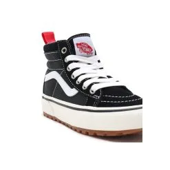 Sneakers Vans Bambino Sk8-Hi Mte1 Nero -Vendite Snowboarding VN0A5HZ56BT ALT7