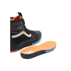 Sneakers Vans Sk8 Hi MTE Gore-Tex Nero -Vendite Snowboarding VN0A5I11A0D ALT8