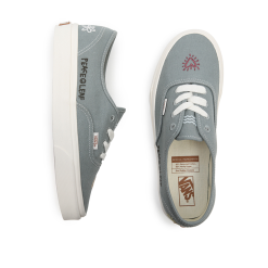 Sneakers Vans Authentic Eco Celeste -Vendite Snowboarding Vans AuthenticUAEcoTheory 3