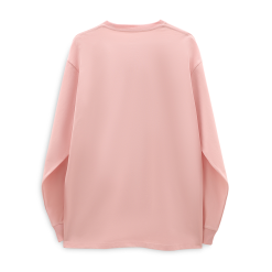 T-Shirt Vans Ls Bandana Paisley Rosa -Vendite Snowboarding Vans BandanaPaislyLSTeeRose 2