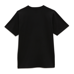 T-shirt Vans Bambino Checks Nero 5 T-shirt Vans Bambino Checks Nero -Vendite Snowboarding Vans ChecksssBoysBlack 2