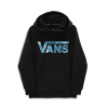 Felpa Vans Classic Po II Nero 1 Felpa Vans Classic Po II Nero -Vendite Snowboarding Vans ClassicHoodiekidsBlackLiquido