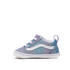 Sneakers Vans Old Skool Crib Neonato Glitter -Vendite Snowboarding Vans INOldSkoolCribOmbreGlitter 2