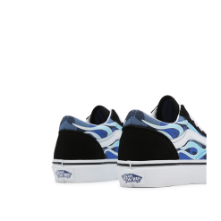 Sneakers Vans Junior Old Skool Camo Flame -Vendite Snowboarding Vans JrOldSkoolCamoFlame 3