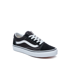 Sneakers Vans Junior Old Skool Nero 8 Sneakers Vans Junior Old Skool Nero -Vendite Snowboarding Vans OldSkoolJuniorBlack 3