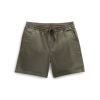 Bermuda Vans Mn Range Verde -Vendite Snowboarding Vans RangeRelaxedShortGrapeLeafLiquido