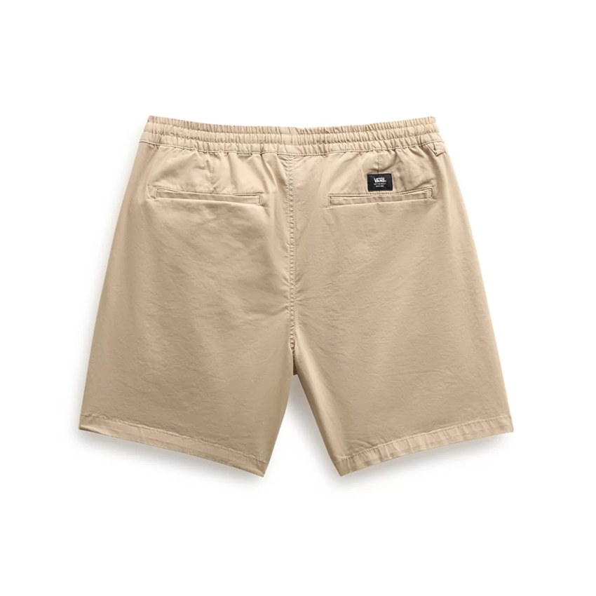 Bermuda Vans Range Relaxed Khaki 4 Bermuda Vans Range Relaxed Khaki - immagine 2