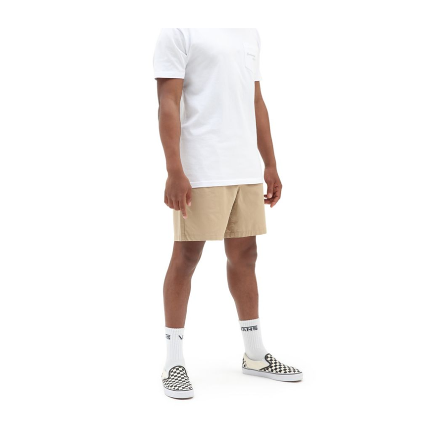Bermuda Vans Range Relaxed Khaki 5 Bermuda Vans Range Relaxed Khaki - immagine 3