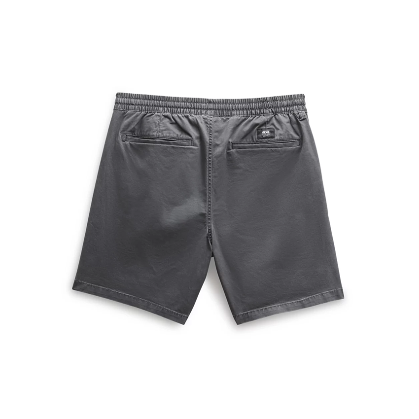 Bermuda Vans Range Salt Asfalto 4 Bermuda Vans Range Salt Asfalto - immagine 2