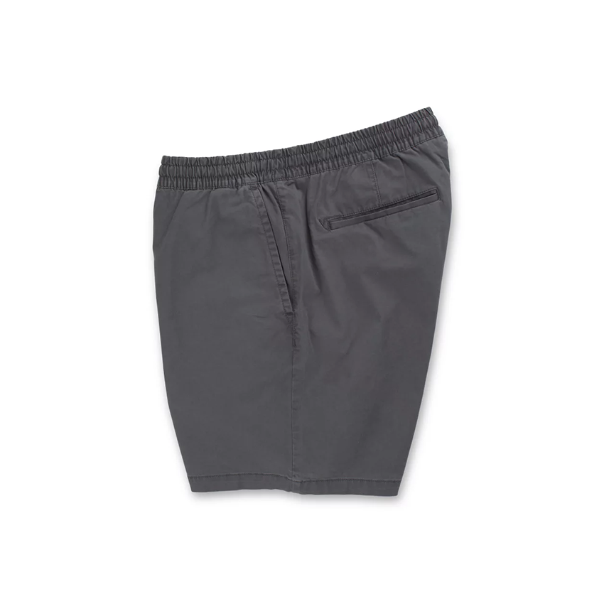 Bermuda Vans Range Salt Asfalto 5 Bermuda Vans Range Salt Asfalto - immagine 3