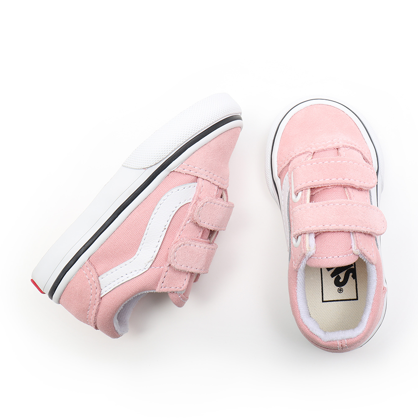 Sneakers Vans Old Skool Infant Rosa 5 Sneakers Vans Old Skool Infant Rosa - immagine 3