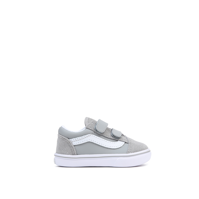 Sneakers Vans Comfycush Old Skool Grigio 3 Sneakers Vans Comfycush Old Skool Grigio