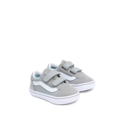 Sneakers Vans Comfycush Old Skool Grigio 7 Sneakers Vans Comfycush Old Skool Grigio -Vendite Snowboarding VansBabyOldSkoolComfycushGrey 2