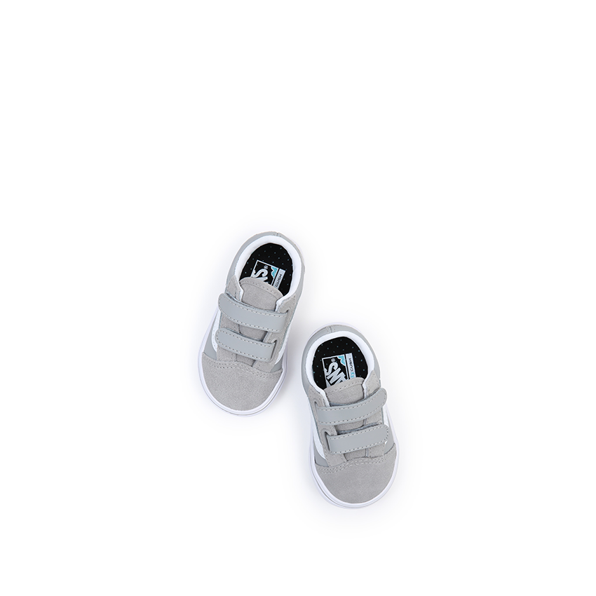 Sneakers Vans Comfycush Old Skool Grigio 5 Sneakers Vans Comfycush Old Skool Grigio - immagine 3