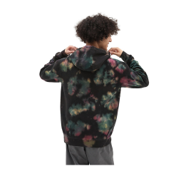 Felpa Vans Butterfly Tie Dye Hood Multicolor -Vendite Snowboarding VansButterflyTieDyeHoodMulti 4
