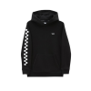 Felpa Vans Comfycush Hoodie Nero -Vendite Snowboarding VansComfycushHoodieJrBlackLiquido