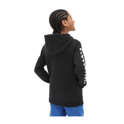 Felpa Vans Comfycush Hoodie Nero -Vendite Snowboarding VansComfycushHoodieJrBlack 4
