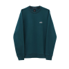 Felpa Vans Core Basic Crew Petrolio -Vendite Snowboarding VansCoreBasicCrewDeepTeaLiquido
