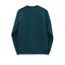 Felpa Vans Core Basic Crew Petrolio 7 Felpa Vans Core Basic Crew Petrolio -Vendite Snowboarding VansCoreBasicCrewDeepTea 2