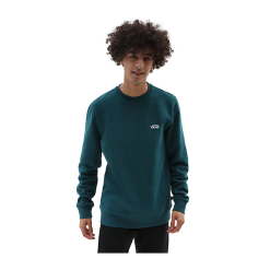 Felpa Vans Core Basic Crew Petrolio 8 Felpa Vans Core Basic Crew Petrolio -Vendite Snowboarding VansCoreBasicCrewDeepTea 3
