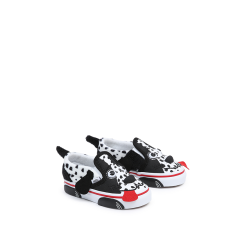 Sneakers Vans Dog Slip-On Junior Dalmatian -Vendite Snowboarding VansDogSlip OnBabyDalmatian 2