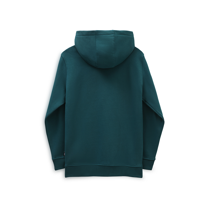 Felpa Vans Otw Boys Verde 4 Felpa Vans Otw Boys Verde - immagine 2