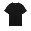 T-Shirt Vans Left Chest Logo Nero -Vendite Snowboarding VansLeftChestTeeBlackLiquido