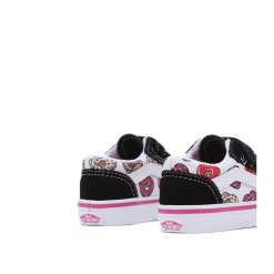 Sneakers Vans Old Skool Baby Love Nero -Vendite Snowboarding VansOldSkoolBabyLoveBlackPink 3