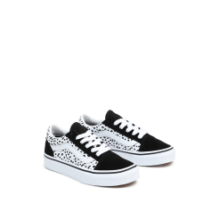 Sneakers Vans Old Skool Dalmatian 7 Sneakers Vans Old Skool Dalmatian -Vendite Snowboarding VansOldSkoolJrDalmatian 2