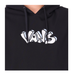 Felpa Vans Skate Classic Po Nero -Vendite Snowboarding VansPoSkateHoodBlack 3