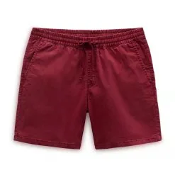 Bermuda Vans Range Salt Bordeaux