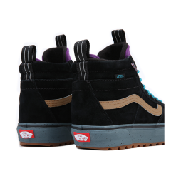 Sneakers Vans Sk8-Hi Mte2 Speckled Nero -Vendite Snowboarding VansSK8 HiMTE2BlackGum 3