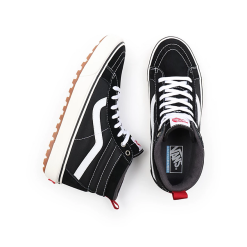 Sneakers Vans Sk8-Hi Mte1 Nero -Vendite Snowboarding VansSk8 hiMte1Black 3