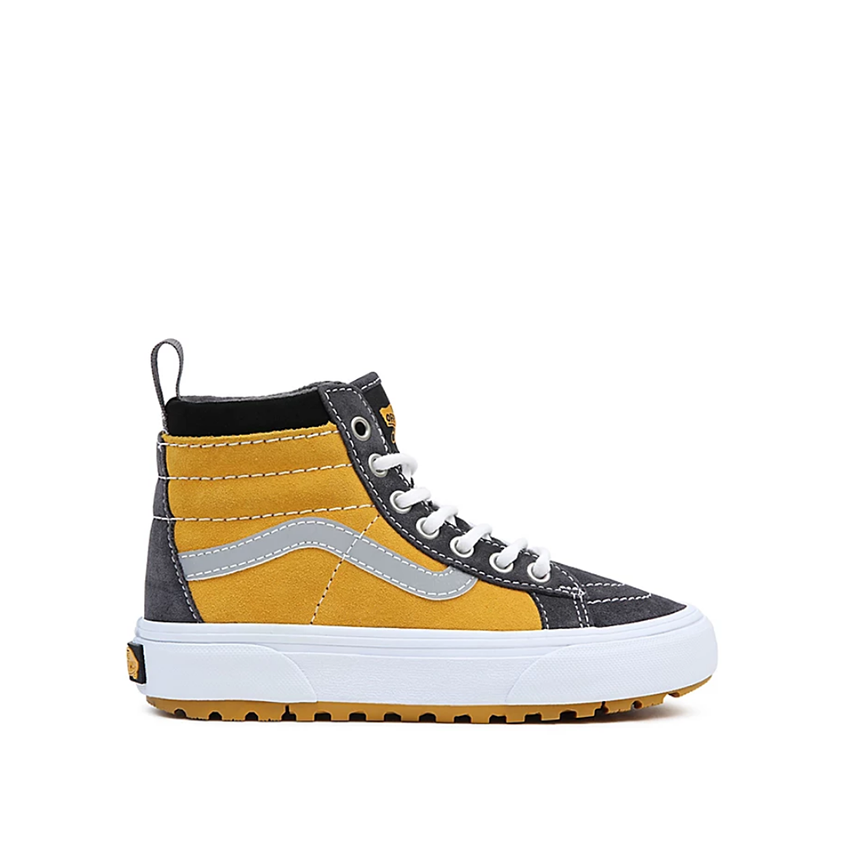 Sneakers Vans Sk8-Hi Jr Mte-1 Reflective Giallo 3 Sneakers Vans Sk8-Hi Jr Mte-1 Reflective Giallo