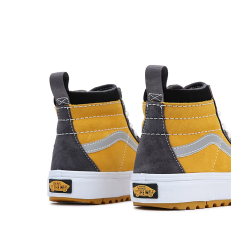 Sneakers Vans Sk8-Hi Jr Mte-1 Reflective Giallo 8 Sneakers Vans Sk8-Hi Jr Mte-1 Reflective Giallo -Vendite Snowboarding VansSk8 hiMte1Refl.Golden Black 3