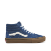 Sneakers Vans Sk8-Hi Skate Gum Blu 2 Sneakers Vans Sk8-Hi Skate Gum Blu -Vendite Snowboarding VansSk8 hiSkateGumDeepBlueLiquido