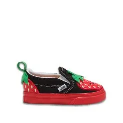 Sneakers Vans Slip-On Baby Berry Rosso