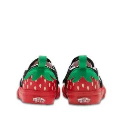 Sneakers Vans Slip-On Baby Berry Rosso -Vendite Snowboarding VansSlip OnBabyBerry 3