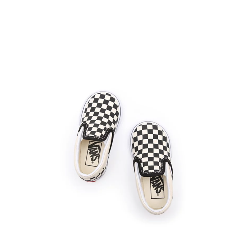 Sneakers Vans Slip-On Baby Checkerboard 4 Sneakers Vans Slip-On Baby Checkerboard - immagine 2