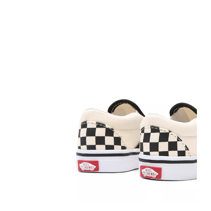 Sneakers Vans Slip-On Baby Checkerboard 5 Sneakers Vans Slip-On Baby Checkerboard - immagine 3