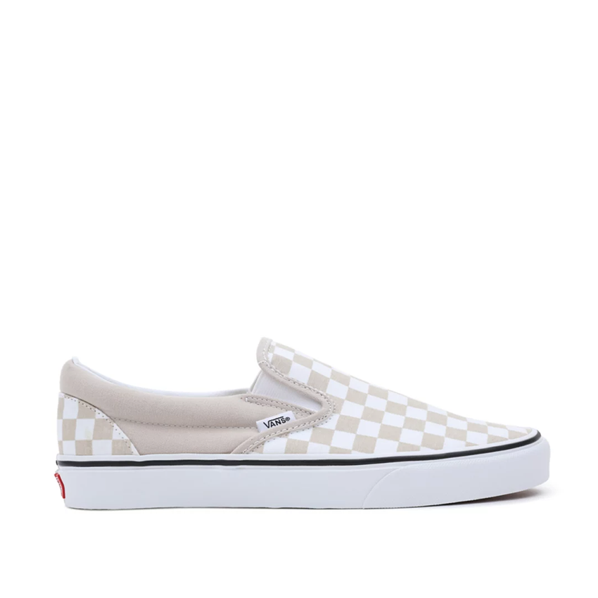 Sneakers Vans Skate Slip-on Check Beige 3 Sneakers Vans Skate Slip-on Check Beige