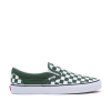 Sneakers Vans Skate Slip-on Check Verde 2 Sneakers Vans Skate Slip-on Check Verde -Vendite Snowboarding VansSlipOnGreenCheckLiquido