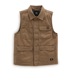 Gilet Vans X Courage Adams Sabbia