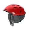 Casco Da Snowboard/Sci Smith Camber -Vendite Snowboarding casque de ski smith camber matt rise charcoal