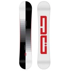 Tavola Da Snowboard DC Focus