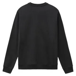 Dickies Felpa Dikies Aitkin Nero -Vendite Snowboarding dk0a4xabblk1 14