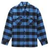 Camicia Dickies New Sacramento Blu -Vendite Snowboarding dk0a4xdzb861 13