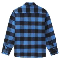 Camicia Dickies New Sacramento Blu -Vendite Snowboarding dk0a4xdzb861 14