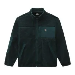 Giacca Dickies Sherpa RedChute Petrolio