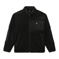 Giacca Dickies Sherpa RedChute Nero